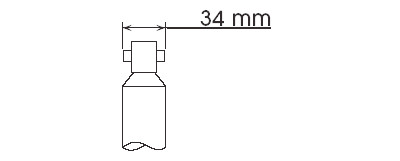 Amortecedor Excel-G KYB 3.41115