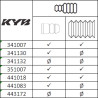 Amortecedor Excel-G