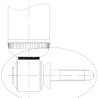 Amortecedor Excel-G KYB 344707