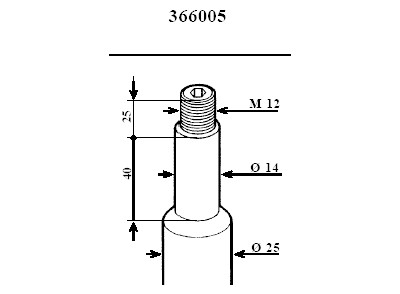 Amortecedor Excel-G