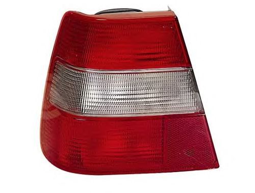Luz traseira