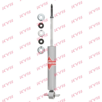 Amortecedor Gas A Just