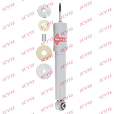 Amortecedor Gas A Just