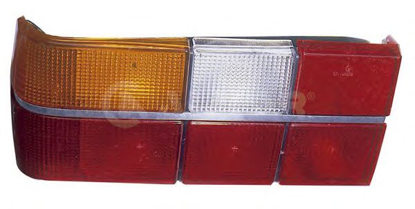 Luz traseira