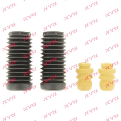 Kit de protecção contra o pó, amortecedor