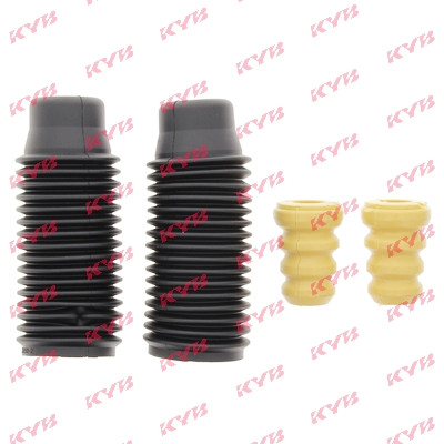 Kit de protecção contra o pó, amortecedor