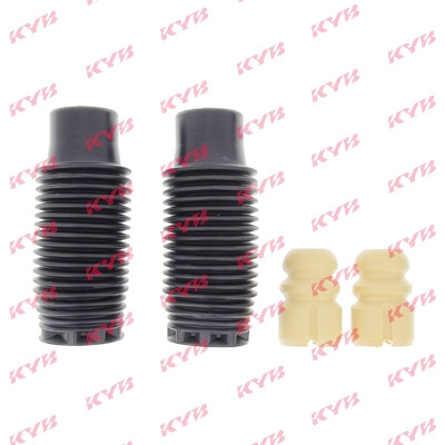 Kit de protecção contra o pó, amortecedor