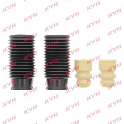 Kit de protecção contra o pó, amortecedor