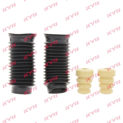 Kit de protecção contra o pó, amortecedor