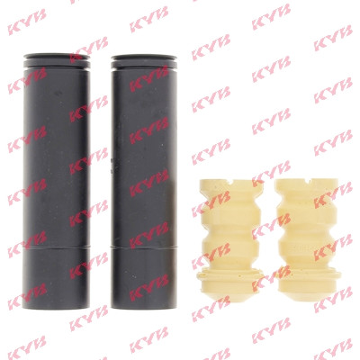 Kit de protecção contra o pó, amortecedor