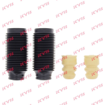 Kit de protecção contra o pó, amortecedor