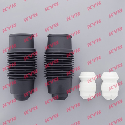 Kit de protecção contra o pó, amortecedor