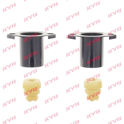 Kit de protecção contra o pó, amortecedor