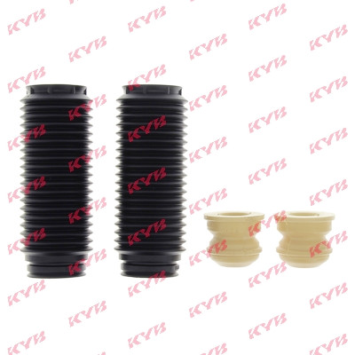 Kit de protecção contra o pó, amortecedor