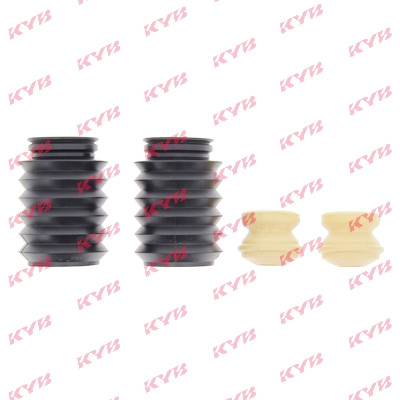 Kit de protecção contra o pó, amortecedor