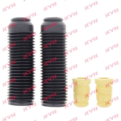 Kit de protecção contra o pó, amortecedor