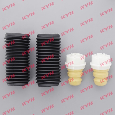 Kit de protecção contra o pó, amortecedor