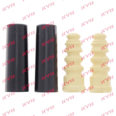 Kit de protecção contra o pó, amortecedor