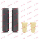 Kit de protecção contra o pó, amortecedor