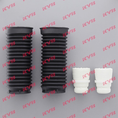 Kit de protecção contra o pó, amortecedor