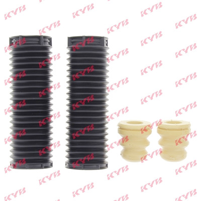 Kit de protecção contra o pó, amortecedor