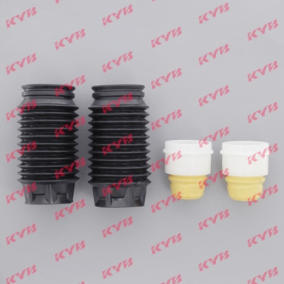 Kit de protecção contra o pó, amortecedor