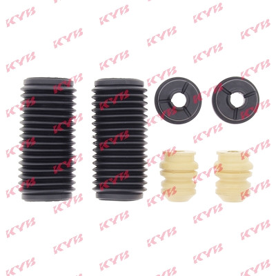 Kit de protecção contra o pó, amortecedor