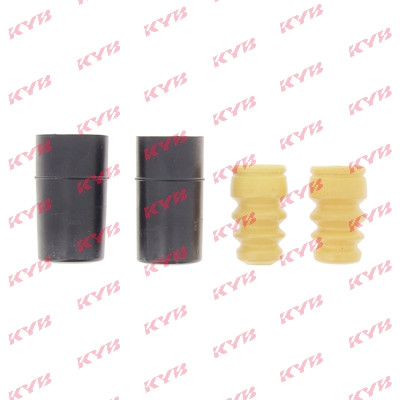 Kit de protecção contra o pó, amortecedor