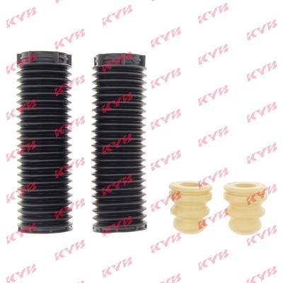 Kit de protecção contra o pó, amortecedor
