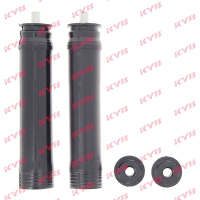 Kit de protecção contra o pó, amortecedor