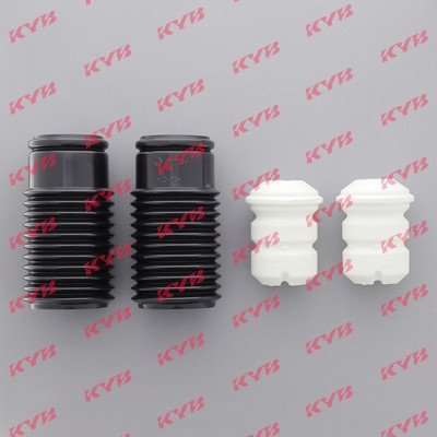 Kit de protecção contra o pó, amortecedor