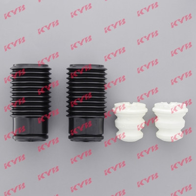 Kit de protecção contra o pó, amortecedor