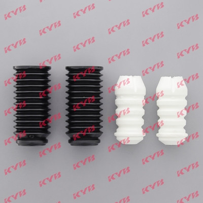 Kit de protecção contra o pó, amortecedor