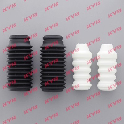 Kit de protecção contra o pó, amortecedor