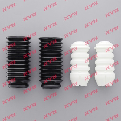 Kit de protecção contra o pó, amortecedor