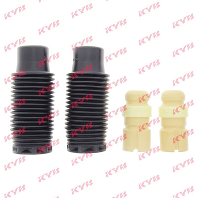 Kit de protecção contra o pó, amortecedor