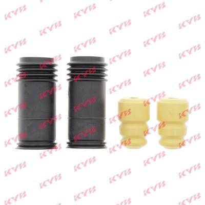 Kit de protecção contra o pó, amortecedor