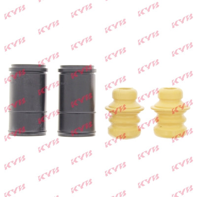 Kit de protecção contra o pó, amortecedor