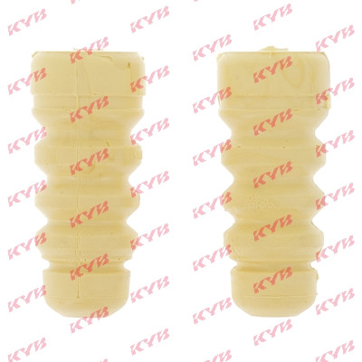 Kit de protecção contra o pó, amortecedor
