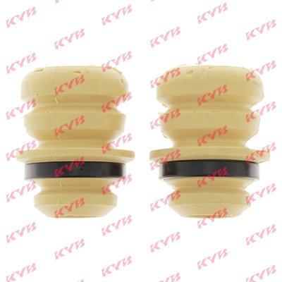 Kit de protecção contra o pó, amortecedor