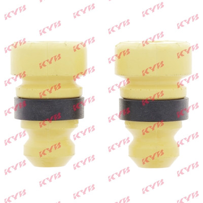 Kit de protecção contra o pó, amortecedor