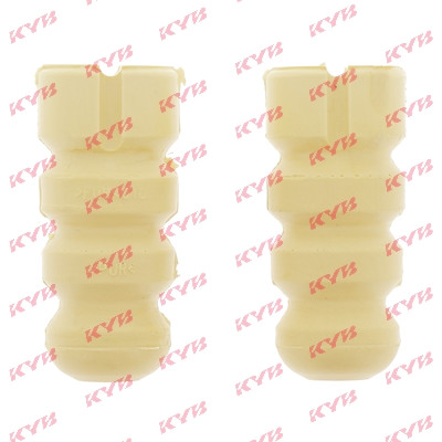 Kit de protecção contra o pó, amortecedor