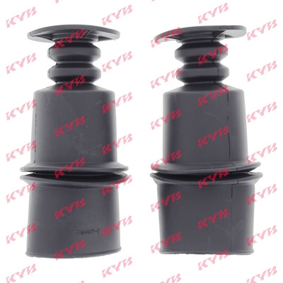 Kit de protecção contra o pó, amortecedor