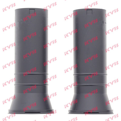 Kit de protecção contra o pó, amortecedor