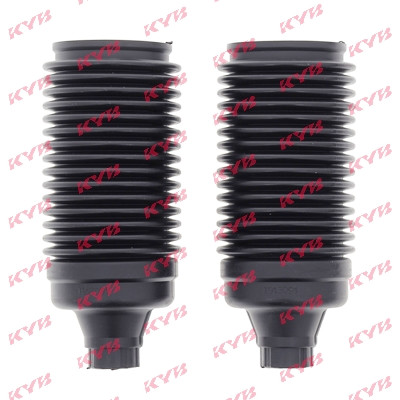 Kit de protecção contra o pó, amortecedor
