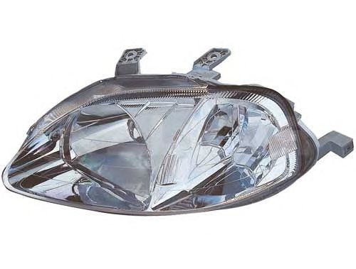Farol principal
