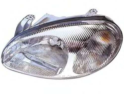 Farol principal