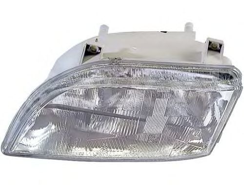Farol principal