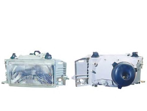 Farol principal