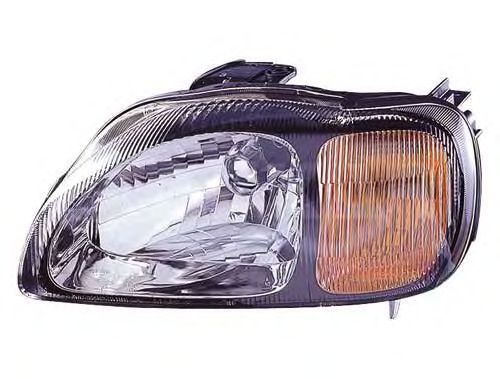 Farol principal